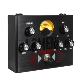 Ashdown Megadrive Pedal de Distorsión James Lomenzo