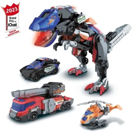 Vtech Switch & Go Combo Trio El Mega T-Rex Sos 3 En 1 Idioma Francés VT3417765495052 Precio: 63.50000019. SKU: B1H4GRBNMN