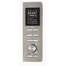 Microondas combinado - Continental Edison - Cemo25SG13S3 - Plata - 25 L - Puerta de espejo - 900 W - Grill 1000 W - Convección 1000 W Microondas combinado - Continental Edison - Cemo25SG13S3 - Plata - 25 L - Puerta de espejo - 900 W - Grill 1000 W - Convección 1000 W