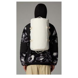 The North Face NF0A52SS-UBO Base Camp Duffel Bolsa de Lona Talla XS Poliéster Reciclado 1000D