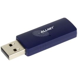 ALLNET ALL-WA0300AC USB WLAN Stick Dual Band AC800Mbps Dongle con Bluetooth 4.2 y Antena Interna Precio: 36.9499999. SKU: B152CPJBJN