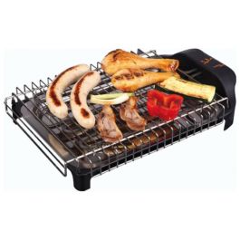Jata Barbacoa Eléctrica Sin Humo Ni Olores 34X24Cm 2400W Negra BQ101 Precio: 41.50000041. SKU: B12FL4XNGR