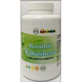 Bambu Tabasheer 200Cap. Precio: 23.4999996. SKU: B145EKD2YS