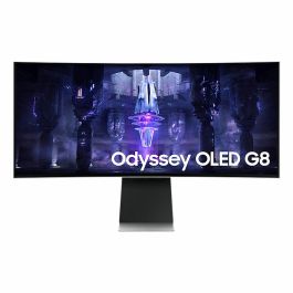 Monitor Samsung LS34BG850SUXEN OLED AMD FreeSync Flicker free Precio: 1481.49999965. SKU: B1J8MCFRWY