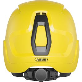 Abus SCATOR Casco de Seguridad Industrial Amarillo