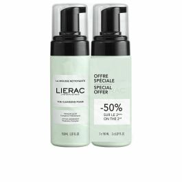 Lierac Desmaquillante Espuma Limpiadora Pack Lierac Desmaquillante Espuma Limpiadora Pack Precio: 20.50000029. SKU: B1694GD7J7