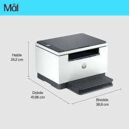 HP LaserJet MFP M234d Printer HP LaserJet MFP M234d Printer