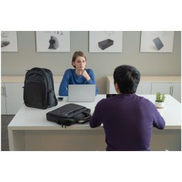 Mochila para Portátil Kensington K60383EU Negro 14"