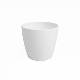 Artevasi 5600442840322 Olla para jardín San Remo, 30 ma, Blanco