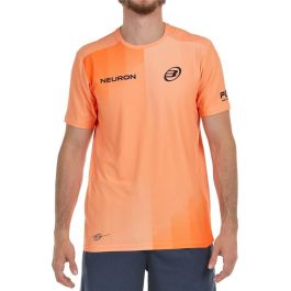 Camiseta de Manga Corta Hombre Bullpadel Chingotto 25V Naranja Pádel 42-43 Precio: 49.9851. SKU: B14LXWYNK3