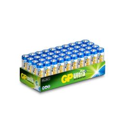 GP Ultra Plus Alkaline AA batteri, 15AUP/LR6, 40-pak GP Ultra Plus Alkaline AA batteri, 15AUP/LR6, 40-pak