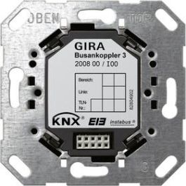 GIRA 200800 Busankoppler 3 KNX/EIB 200800 Precio: 73.4349. SKU: B13FCN4HLJ