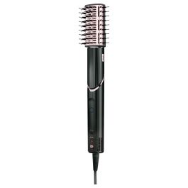 Shark FlexStyle HD440EU Multistyler Air Wrap 5 en 1 Herramienta de Peinado con 5 Accesorios 1400W Secador de Pelo para Cabello Seco/Mojado Negro Rosa