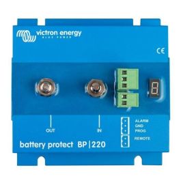 Victron Energy BatteryProtect Protector de Batería 12V / 24V 220A Desconexión Automática Cargas No Esenciales Evita Descarga Profunda Precio: 103.90000049. SKU: B194YW795R