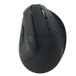 CONCEPTRONIC MOUSE BLUETOOH 5.2 ERGONOMICO 6 BOTONES 1600DPI BATERIA RECARGABLE COLOR NEGRO Precio: 21.49999995. SKU: B1EEV8FDSH