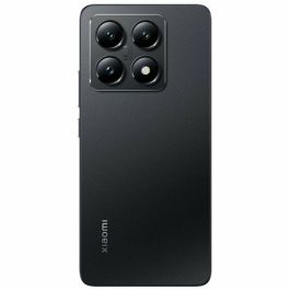 Xiaomi 14T Smartphone 256GB Almacenamiento 12GB RAM 5G EU Negro