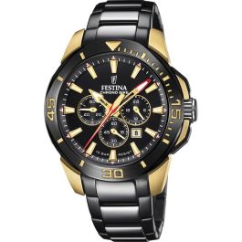 Reloj Hombre Festina F20644/1 Negro Precio: 293.49999943. SKU: B1G4JZCMKJ