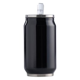 Day Mug-Lata Con Pajita 350 Ml Polipropileno