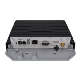 MikroTik LtAP LTE6 kit - Punto de Acceso Inalámbrico Cat6 LTE 300Mbps GPS RouterOS v7 Resistente para Vehículos