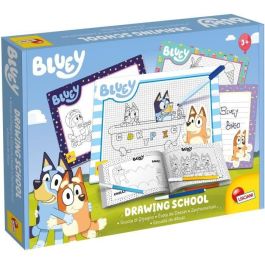 Escuela de dibujo - Escuela de dibujo Bluey - para aprender a dibujar - LISCIANI Precio: 31.78999967. SKU: B1FYJJC9Y9