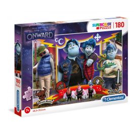 SuperColor, Adelante, Rompecabezas, 29208, Unisex, 7+ años, 180 uds Precio: 15.94999978. SKU: B1G85JQY3Q