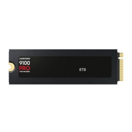 Samsung MZ-VAP8T0CW SSD 8 TB M.2 PCI Express 5.0 NVMe V-NAND para PC/Portátil, Lectura 14800 MB/s, Escritura 13400 MB/s