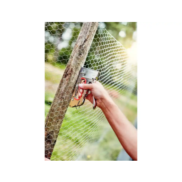 Clavadora Rapid R153 (Acero)