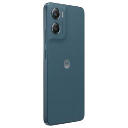 Motorola moto g06 17.5 cm (6.88") 4GB RAM 256GB Almacenamiento Android 15 Azul