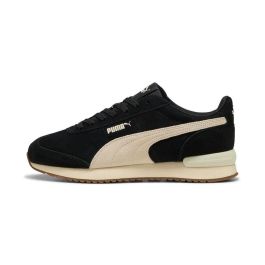 Zapatillas Casual Hombre Puma R78 Wind Sd Negro XL Precio: 75.0079. SKU: B1KM6HV9ZJ