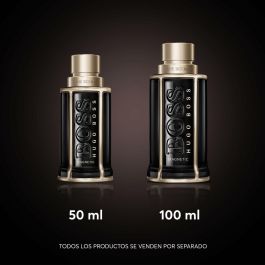 Hugo Boss-Boss The Scent For Him Magnetic Edp Vapo 50 mL Hugo Boss-Boss The Scent For Him Magnetic Edp Vapo 50 mL