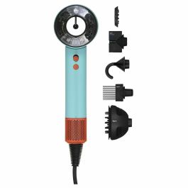 Secador de Pelo Dyson SUPERSONIC NURAL Negro 1600 W