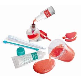 Clementoni CLE8005125528219 Mini Nail Lab - Kit Científico Crea tu propio esmalte de uñas Ciencia y Juegos a partir de 8 años