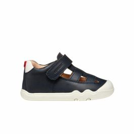 Zapatillas Deportivas Infantiles Geox Steppieup Azul marino Precio: 49.9004. SKU: B1FNNC5AT3