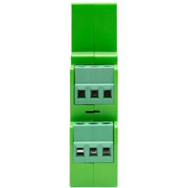 Shelly Pro Dimmer 2PM - Relé Wi-Fi/LAN/BT para Carril DIN, Atenuador LED/Bombillas