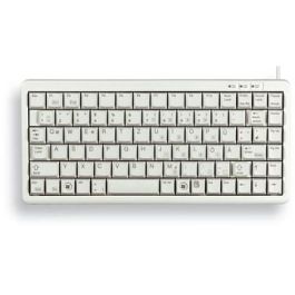 CHERRY TAS G84-4100 COMPACT KEYBOARD Corded GB-Layout grau Precio: 106.5526. SKU: B18VBCBAJK