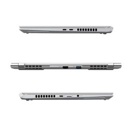 GIGABYTE AERO 9MF-E2SESB4SH Portátil Intel Core i5-12500H 16GB RAM 1TB SSD RTX 4050 14" 2.8K OLED Windows 11 Plata