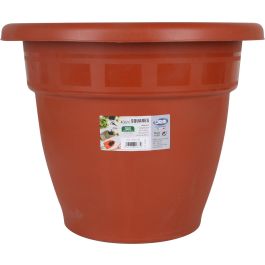 Dem Maceta 40 cm "Squares" (6 Unidades)