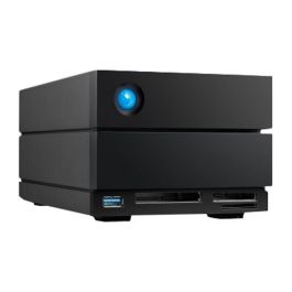 Lacie 2Big Dock STLG40000400 Disco Duro Externo 40TB Thunderbolt 4 Precio: 1683.78999943. SKU: B14TZKVH6R