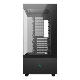 Deepcool Caja Ordenador Gaming ATX CH690 - Torre con Pantalla LCD, Soporte para Radiadores 120/140/240/280/360/420 mm, Compatible con ATX/micro ATX/Mini-ITX Deepcool Caja Ordenador Gaming ATX CH690 - Torre con Pantalla LCD, Soporte para Radiadores 120/140/240/280/360/420 mm, Compatible con ATX/micro ATX/Mini-ITX