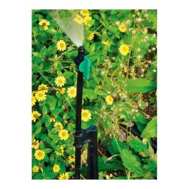 Blue Bird-Altadex Arco de Riego 90° Kit Varijet Microaspersión 0-63 l/h 1,2-2,4 m Negro