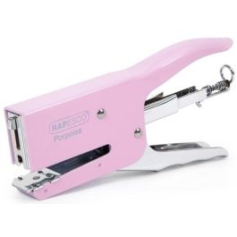 Grapadora Tenaza Rapesco 81 Porpoise (50H) Rosa Precio: 21.49999995. SKU: B16YEXACYM