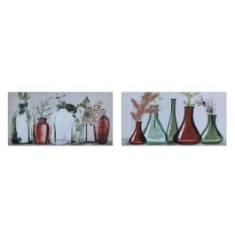 Cuadro DKD Home Decor Jarrón (120 x 2,8 x 60 cm) (2 Unidades) Precio: 43.49999973. SKU: B1GYWXBS6T