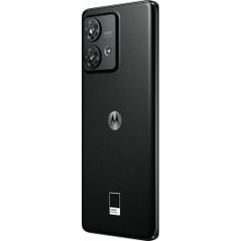 Smartphone Motorola Edge 40 Neo 6,55" 12 GB RAM 256 GB Negro Smartphone Motorola Edge 40 Neo 6,55" 12 GB RAM 256 GB Negro