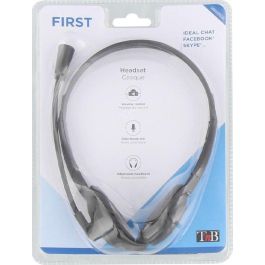 TNB Auriculares Estéreo con Micrófono CSMFIRST