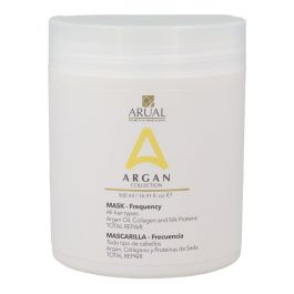 Arual Mascarilla Argan Collection Repara, Nutre, Protege y Aporta Brillo 500 ml Precio: 12.79000008. SKU: B1B7Z77YYF