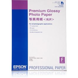 Epson GF Papel Premium Glossy Photo A2, 20 hojas - 250g/m2 Precio: 50.49999977. SKU: B1EVGNTELD