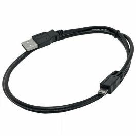 Cable USB a Micro USB Startech UUSBHAUB1M USB A Micro USB B Negro Precio: 9.78999989. SKU: S55056881
