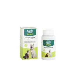 Stangest Calcio Fósforo 100 Comprimidos para Perros y Gatos - Crecimiento y Dentición Precio: 6.5000001. SKU: B1APA7P8A9