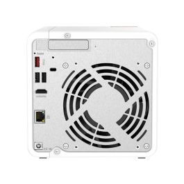 Almacenamiento en Red NAS Qnap TS-462-4G Blanco Almacenamiento en Red NAS Qnap TS-462-4G Blanco