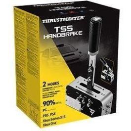 Thrustmaster THR3362934003838 TSS Handbrake VERSIÓN WW Freno de mano progresivo y caja de cambios secuencial - Domina el arte de los rallyes